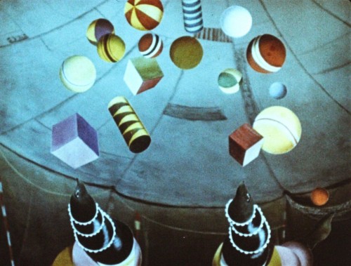 MERRY CIRCUS (Veselý cirkus, 1951)